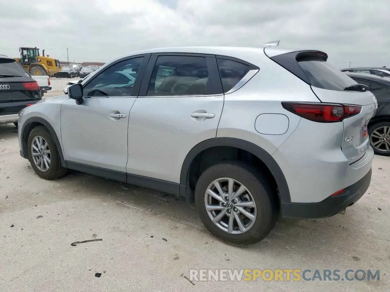 2 Photograph of a damaged car JM3KFBBM1P0222261 MAZDA CX-5 SELEC 2023