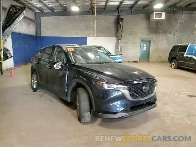 14 Photograph of a damaged car JM3KFBBM2P0286115 MAZDA CX-5 SELEC 2023