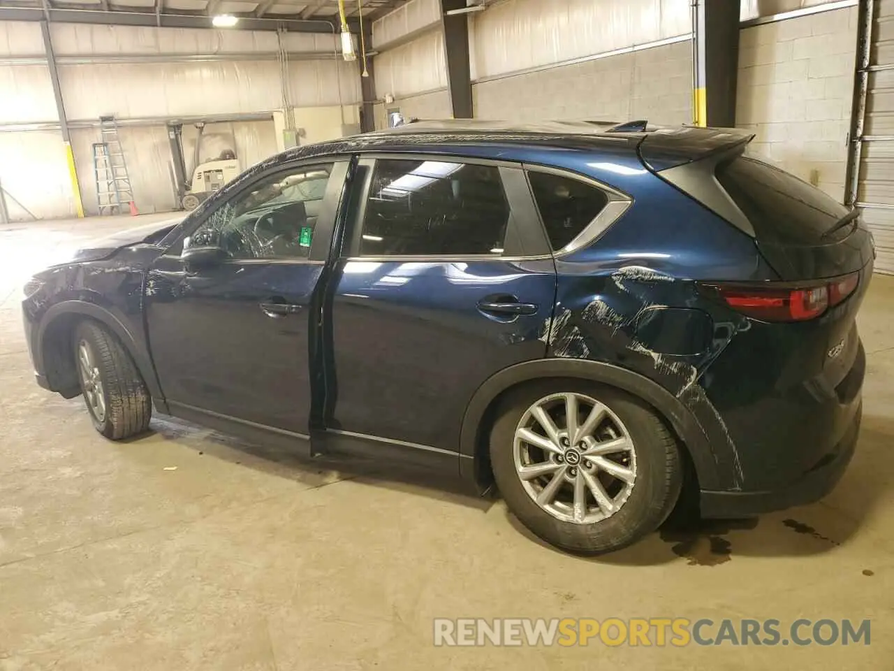 2 Photograph of a damaged car JM3KFBBM2P0286115 MAZDA CX-5 SELEC 2023