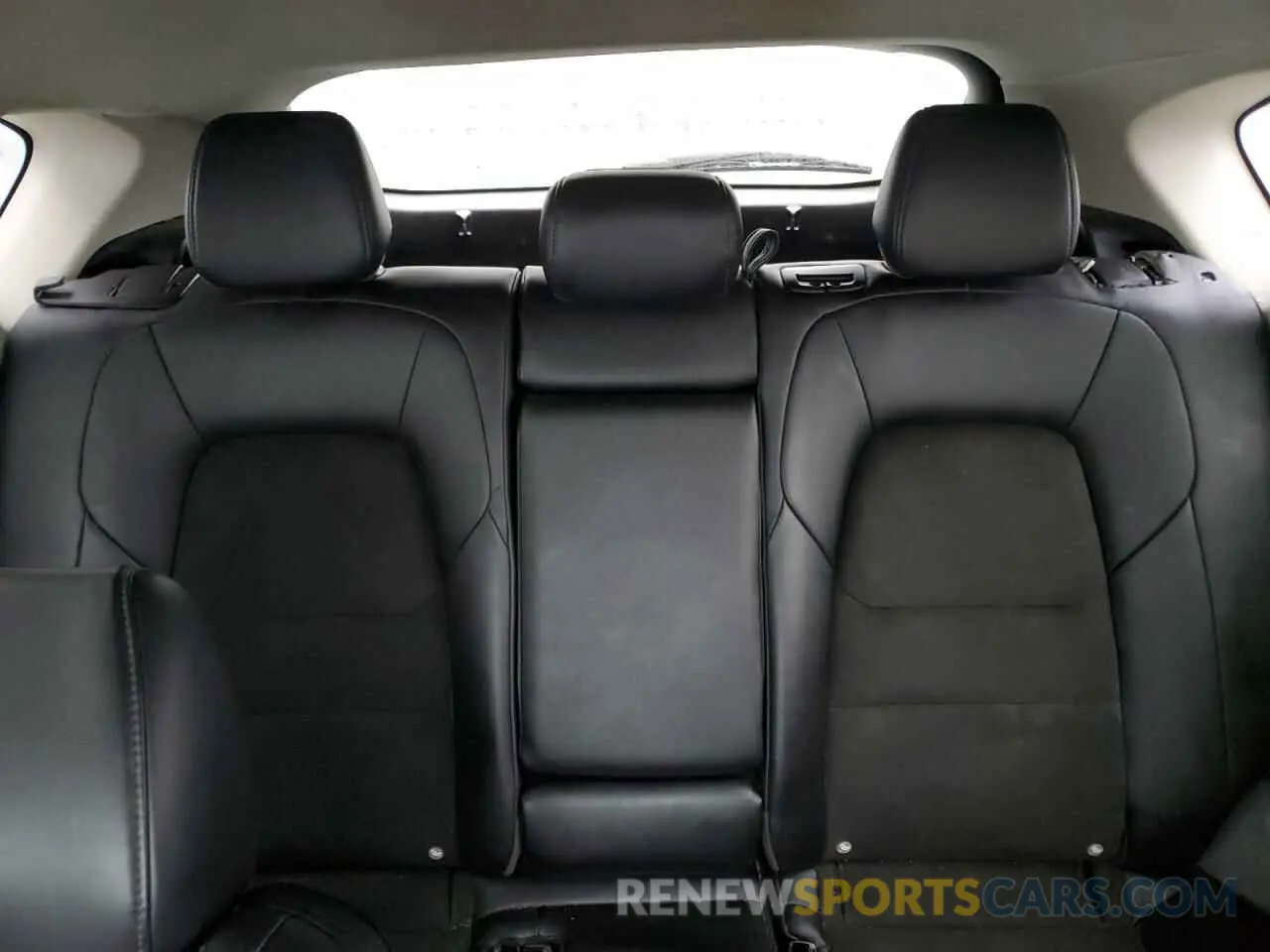10 Photograph of a damaged car JM3KFBBM3P0221659 MAZDA CX-5 SELEC 2023
