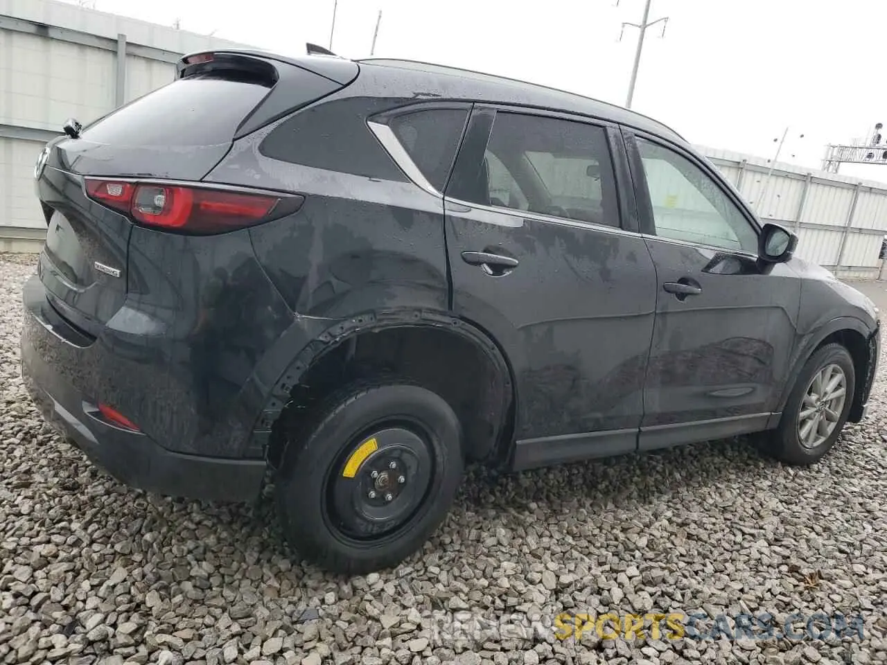 3 Photograph of a damaged car JM3KFBBM3P0221659 MAZDA CX-5 SELEC 2023