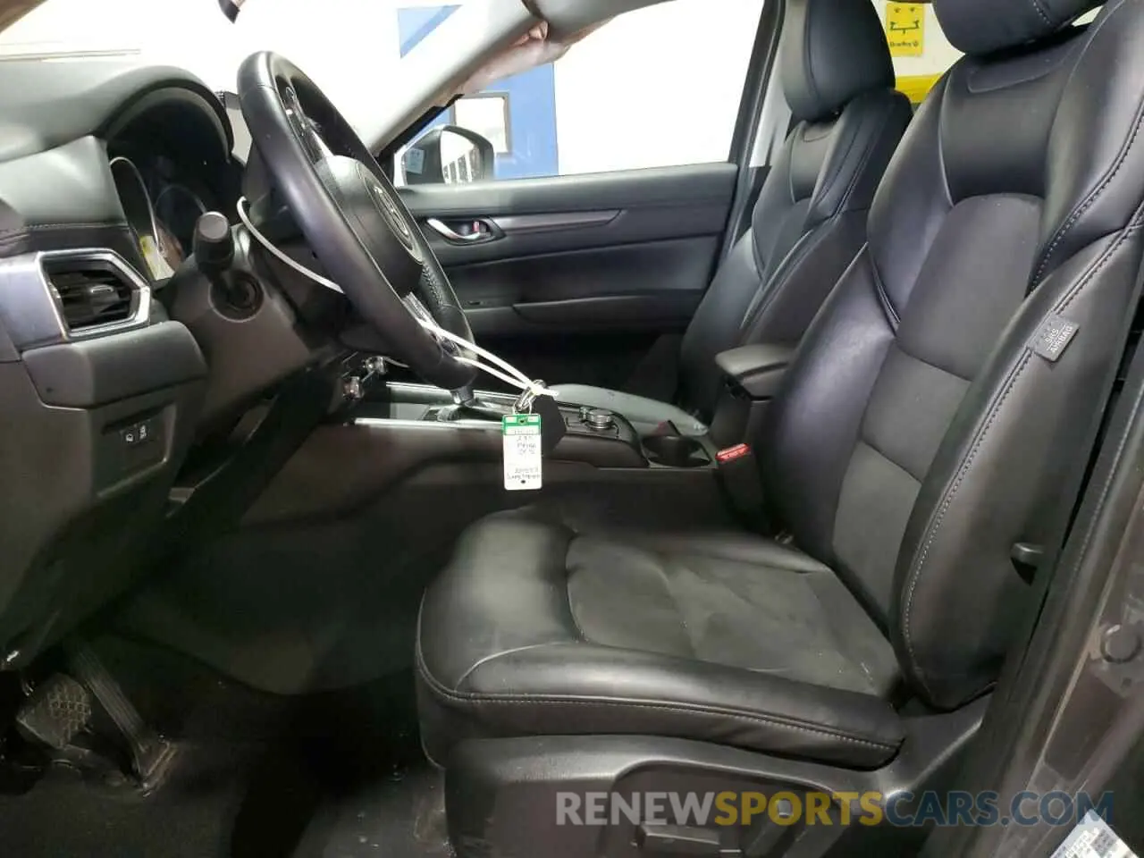 7 Photograph of a damaged car JM3KFBBM4P0221573 MAZDA CX-5 SELEC 2023
