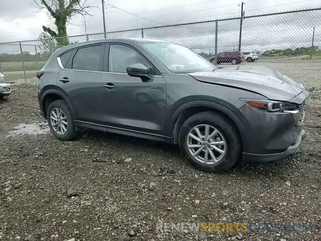 13 Photograph of a damaged car JM3KFBBM5P0173095 MAZDA CX-5 SELEC 2023