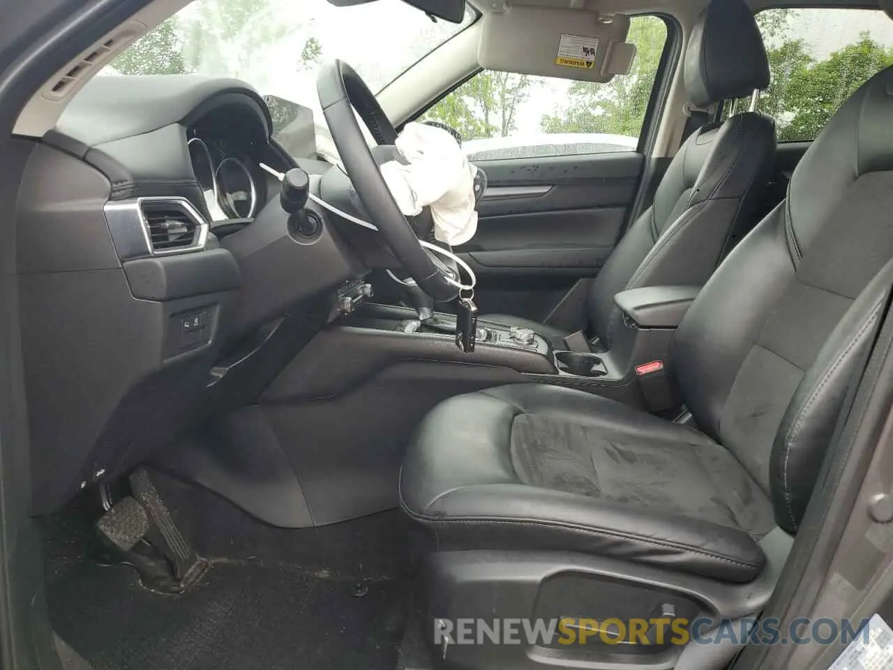 7 Photograph of a damaged car JM3KFBBM5P0173095 MAZDA CX-5 SELEC 2023