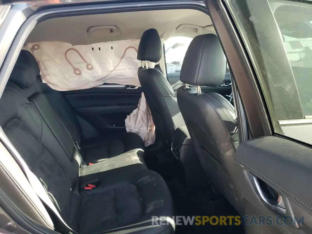 10 Photograph of a damaged car JM3KFBBM6P0263453 MAZDA CX-5 SELEC 2023