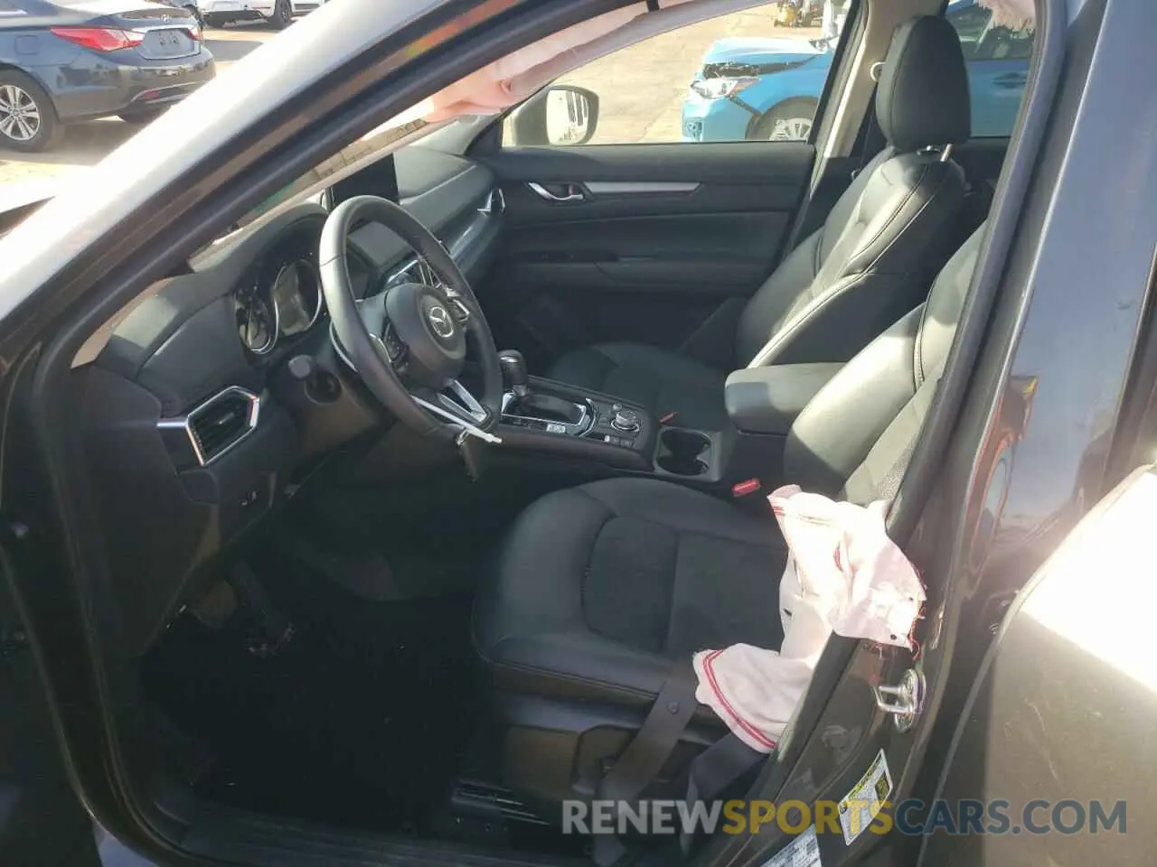 7 Photograph of a damaged car JM3KFBBM6P0263453 MAZDA CX-5 SELEC 2023