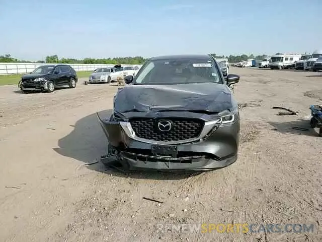 10 Photograph of a damaged car JM3KFBBM7P0260674 MAZDA CX-5 SELEC 2023
