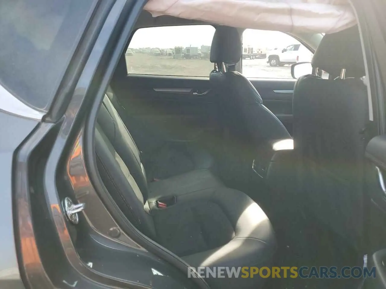11 Photograph of a damaged car JM3KFBBM7P0260674 MAZDA CX-5 SELEC 2023