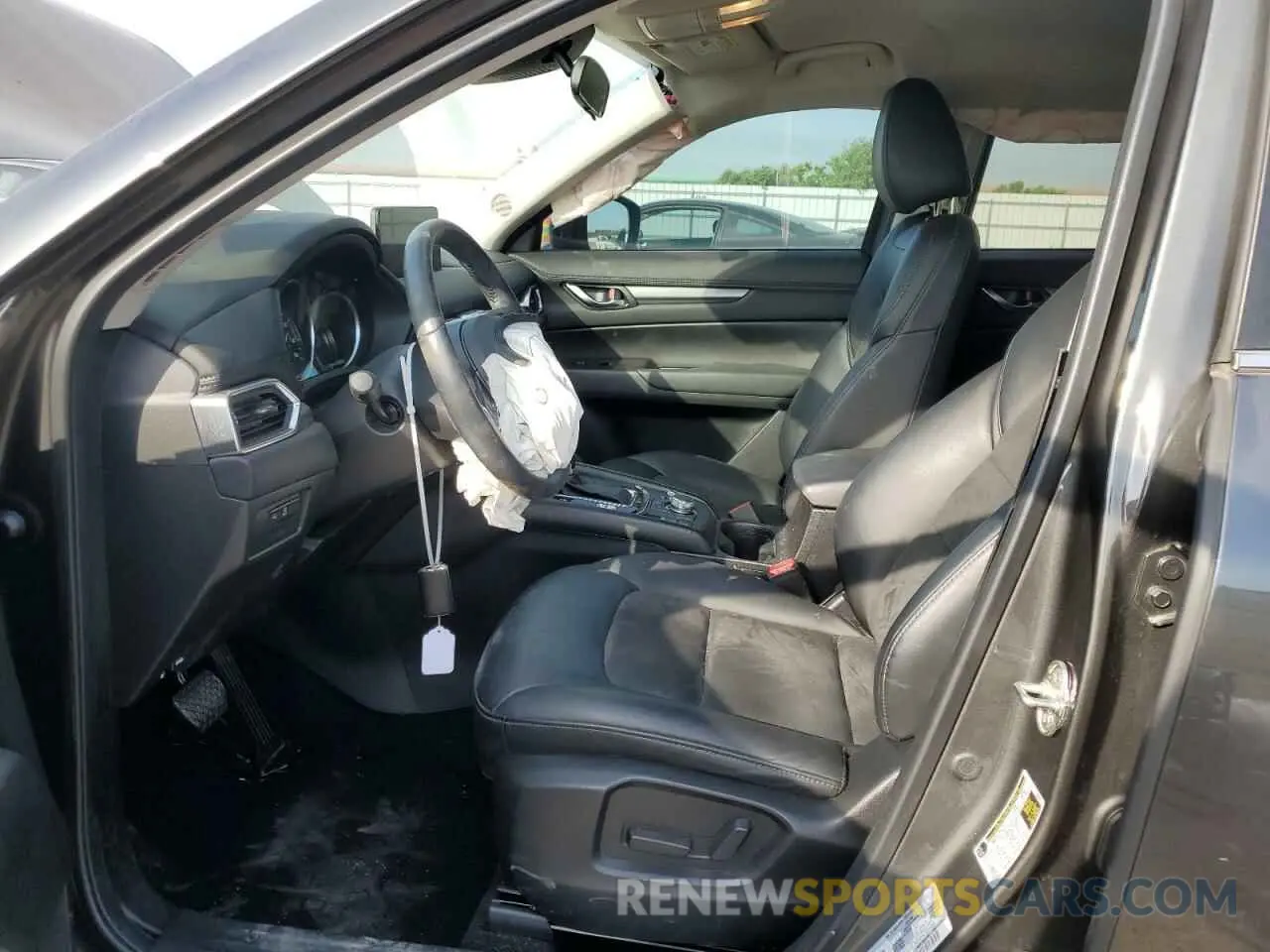 7 Photograph of a damaged car JM3KFBBM7P0260674 MAZDA CX-5 SELEC 2023