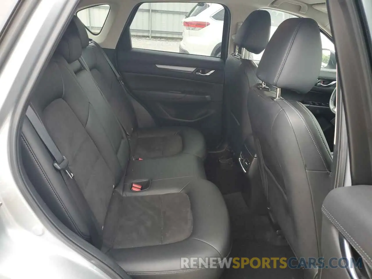 11 Photograph of a damaged car JM3KFBBM8P0153164 MAZDA CX-5 SELEC 2023