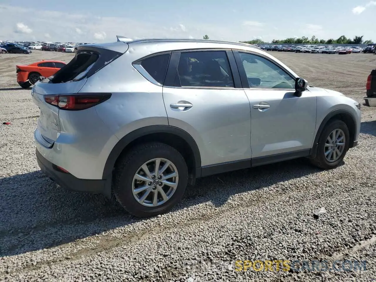 3 Photograph of a damaged car JM3KFBBM9P0260059 MAZDA CX-5 SELEC 2023