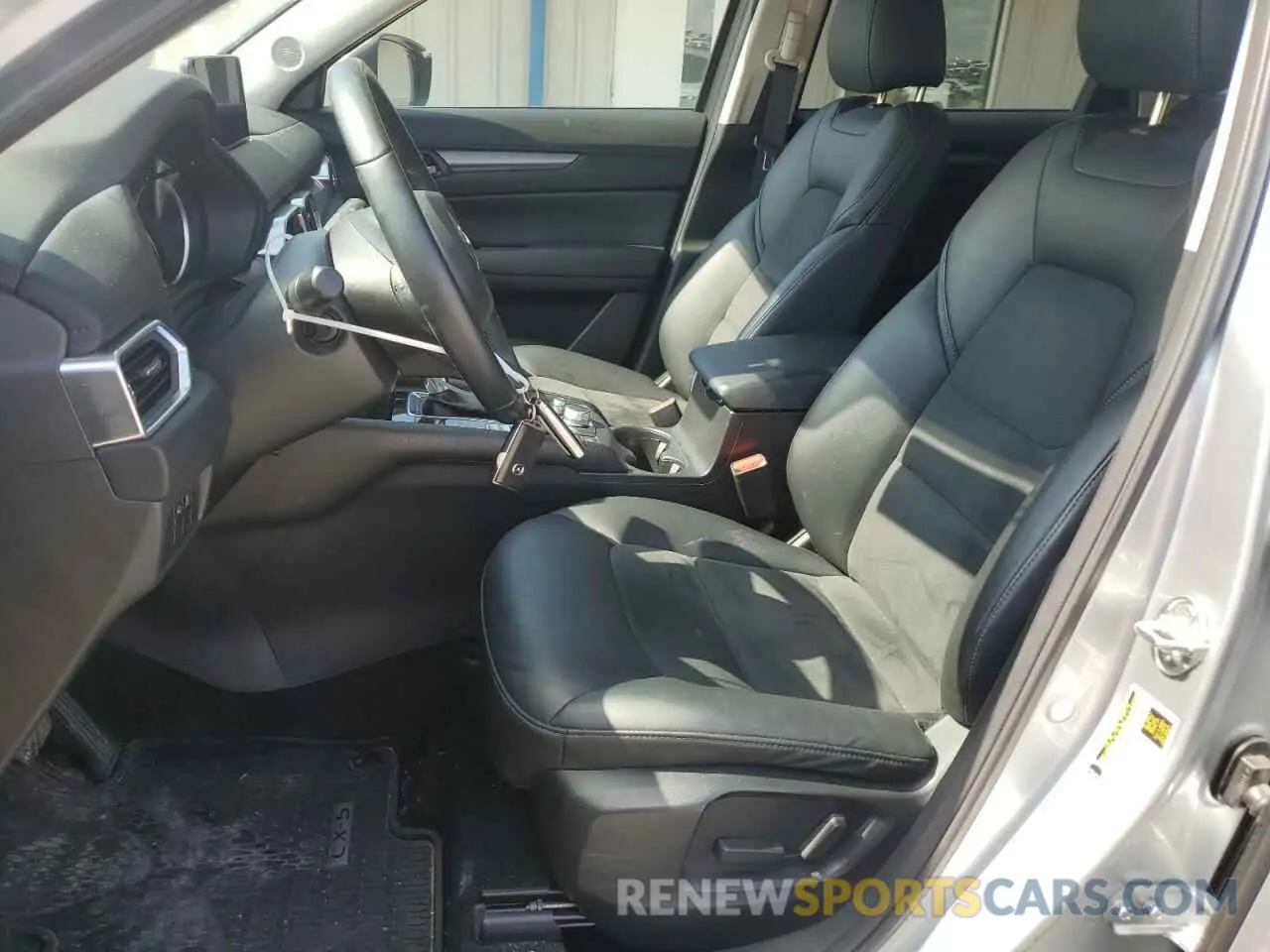 7 Photograph of a damaged car JM3KFBBM9P0260059 MAZDA CX-5 SELEC 2023
