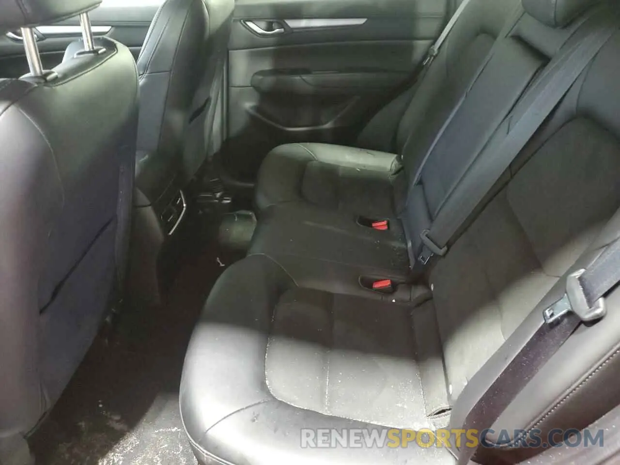 11 Photograph of a damaged car JM3KFBBM9P0268615 MAZDA CX-5 SELEC 2023