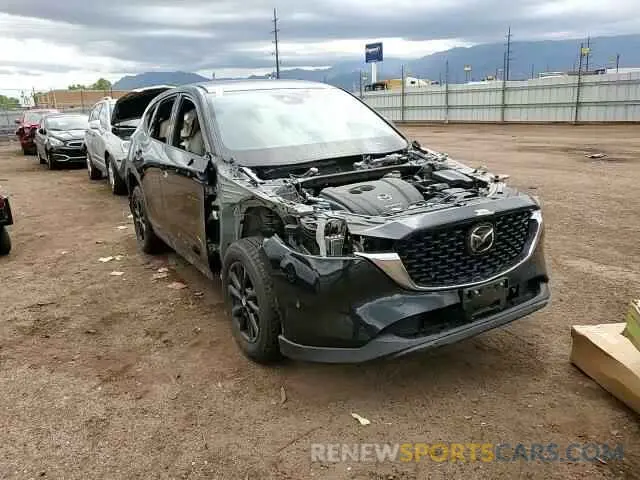 14 Photograph of a damaged car JM3KFBBMXP0111689 MAZDA CX-5 SELEC 2023