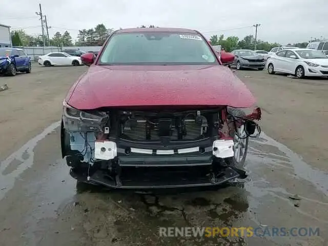 14 Photograph of a damaged car JM3KFBBMXP0151223 MAZDA CX-5 SELEC 2023