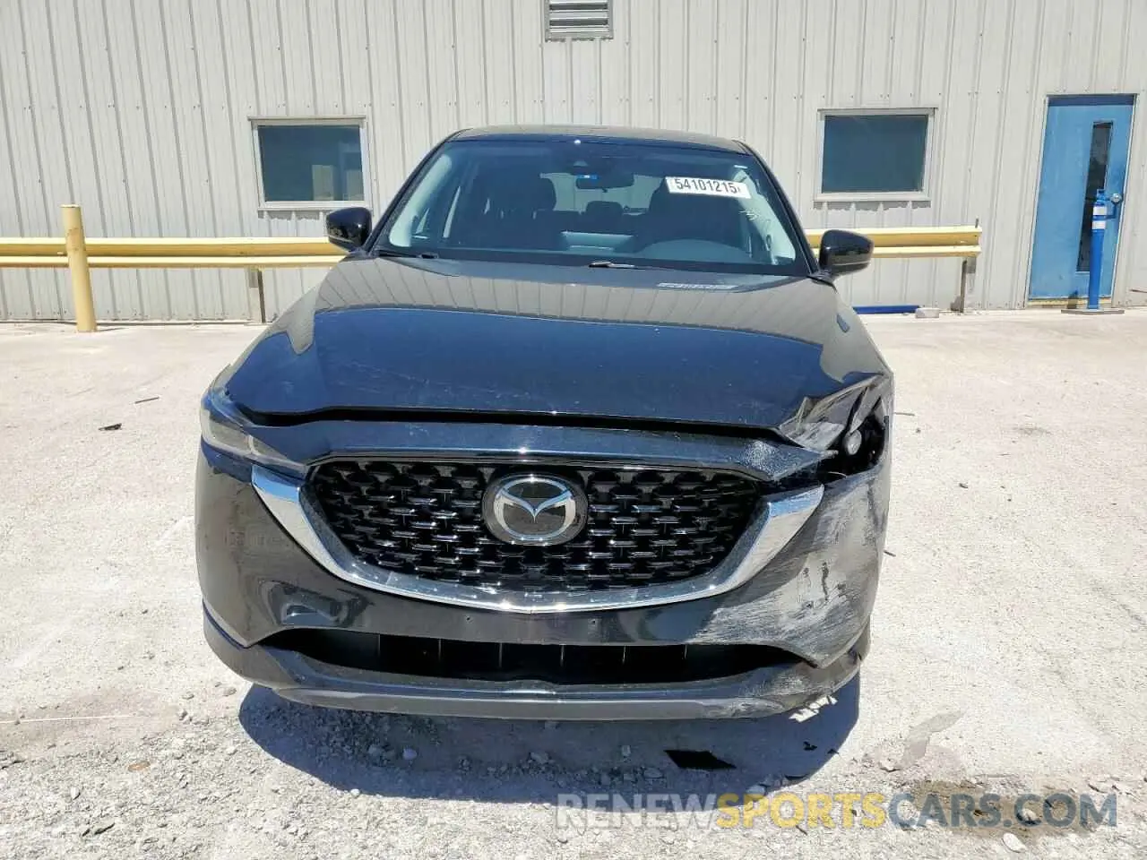 5 Photograph of a damaged car JM3KFBBL0R0463934 MAZDA CX-5 SELEC 2024
