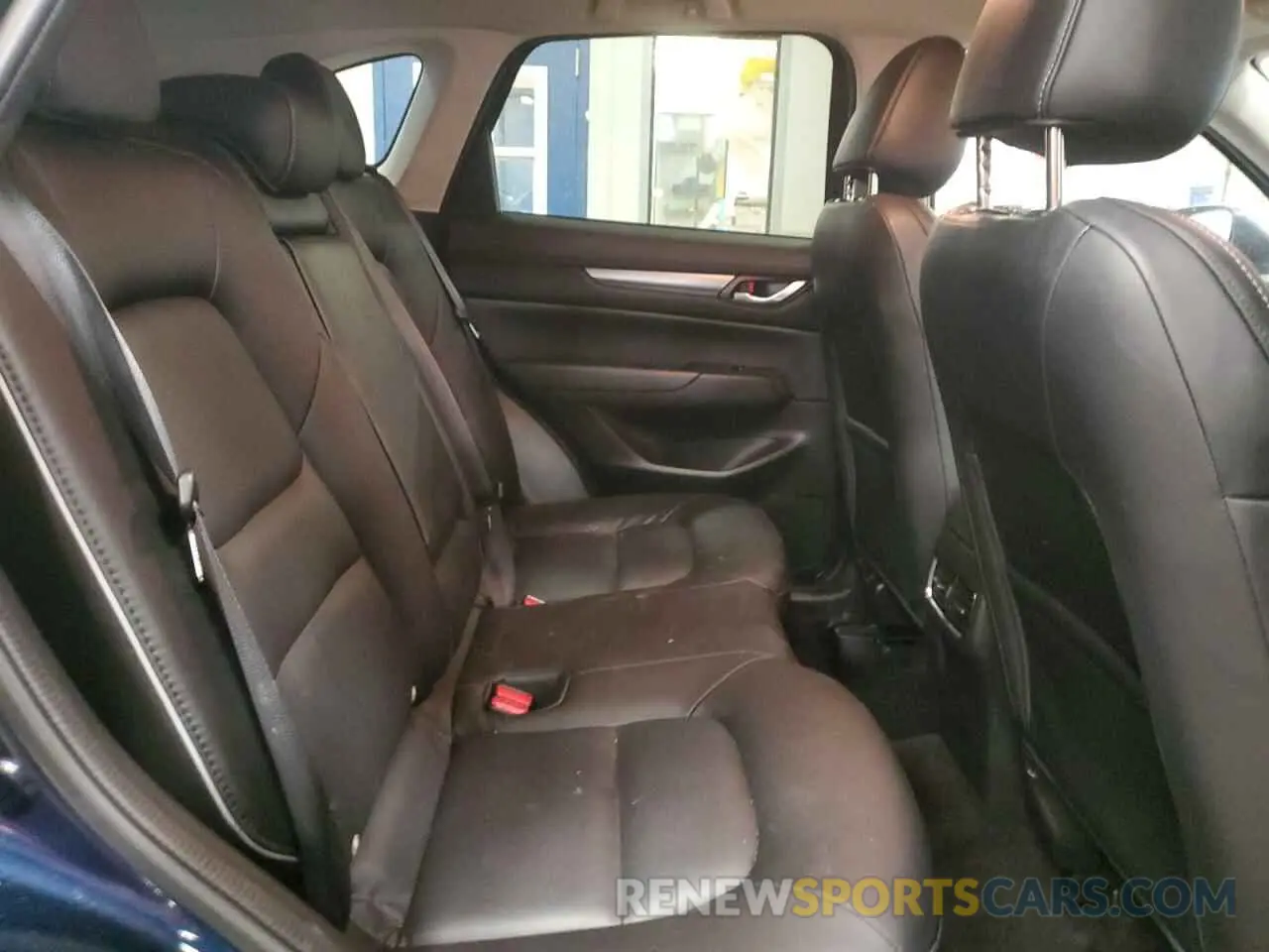 11 Photograph of a damaged car JM3KFBBL0R0465019 MAZDA CX-5 SELEC 2024