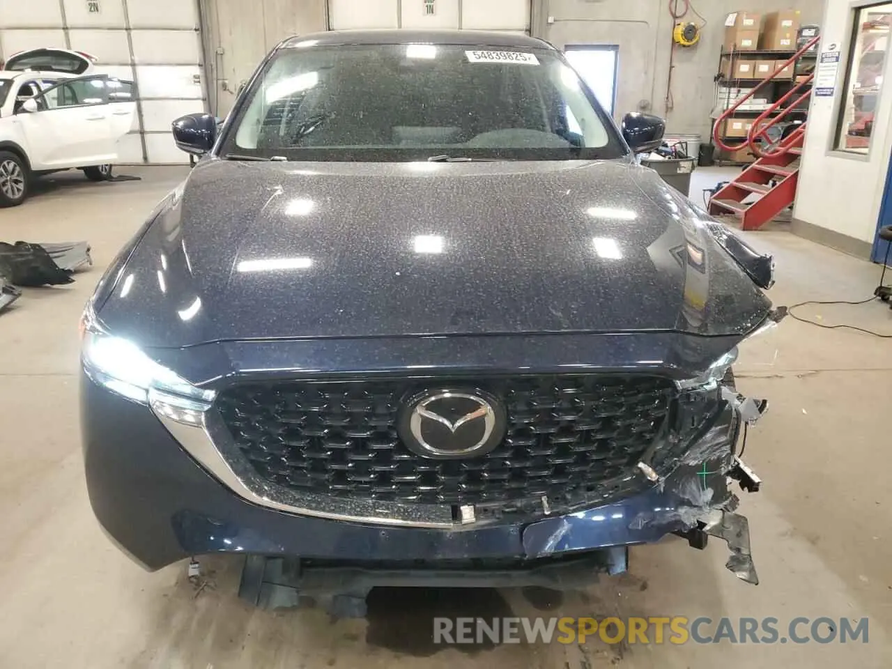 5 Photograph of a damaged car JM3KFBBL0R0465019 MAZDA CX-5 SELEC 2024