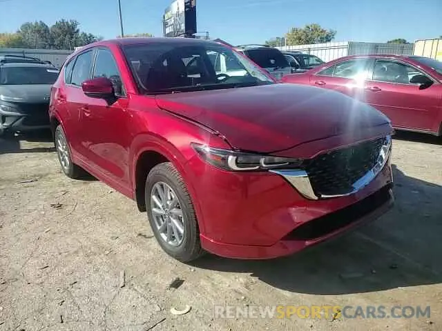 12 Photograph of a damaged car JM3KFBBL0R0477249 MAZDA CX-5 SELEC 2024