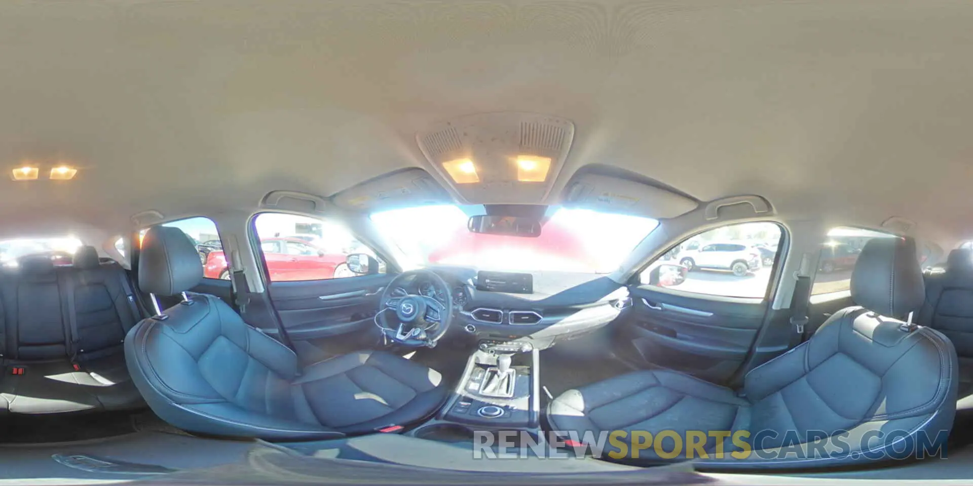 14 Photograph of a damaged car JM3KFBBL0R0477249 MAZDA CX-5 SELEC 2024