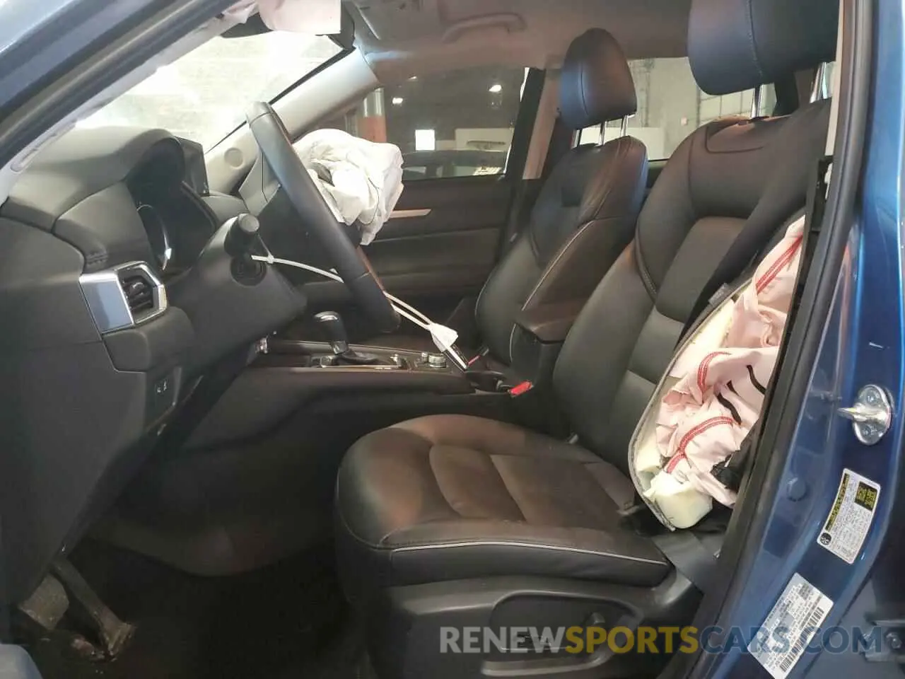 7 Photograph of a damaged car JM3KFBBL2R0504175 MAZDA CX-5 SELEC 2024