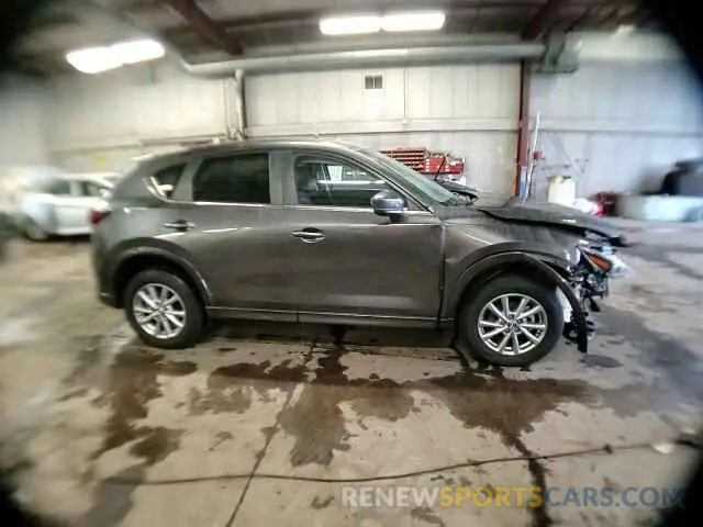 14 Photograph of a damaged car JM3KFBBL3R0478427 MAZDA CX-5 SELEC 2024