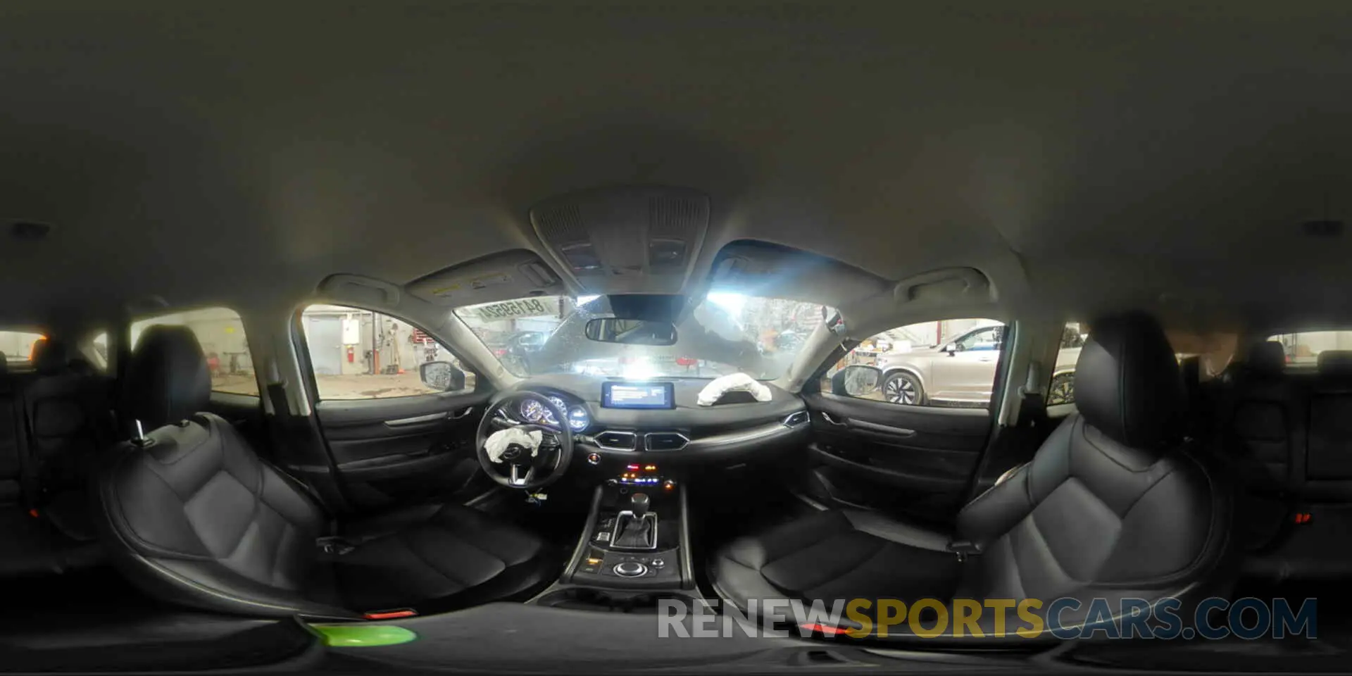 15 Photograph of a damaged car JM3KFBBL3R0478427 MAZDA CX-5 SELEC 2024