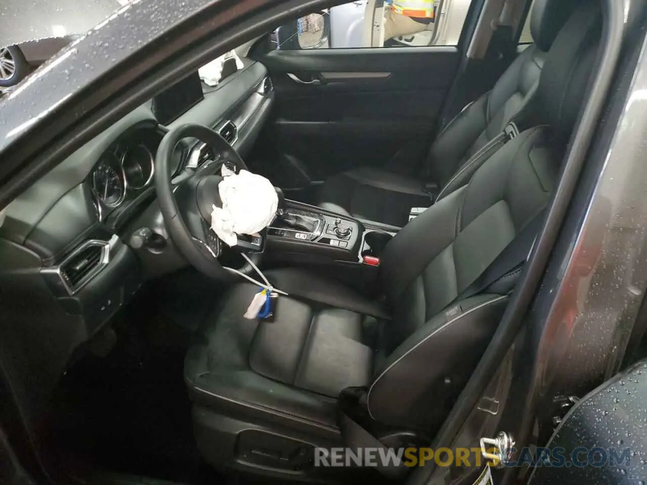 7 Photograph of a damaged car JM3KFBBL3R0478427 MAZDA CX-5 SELEC 2024