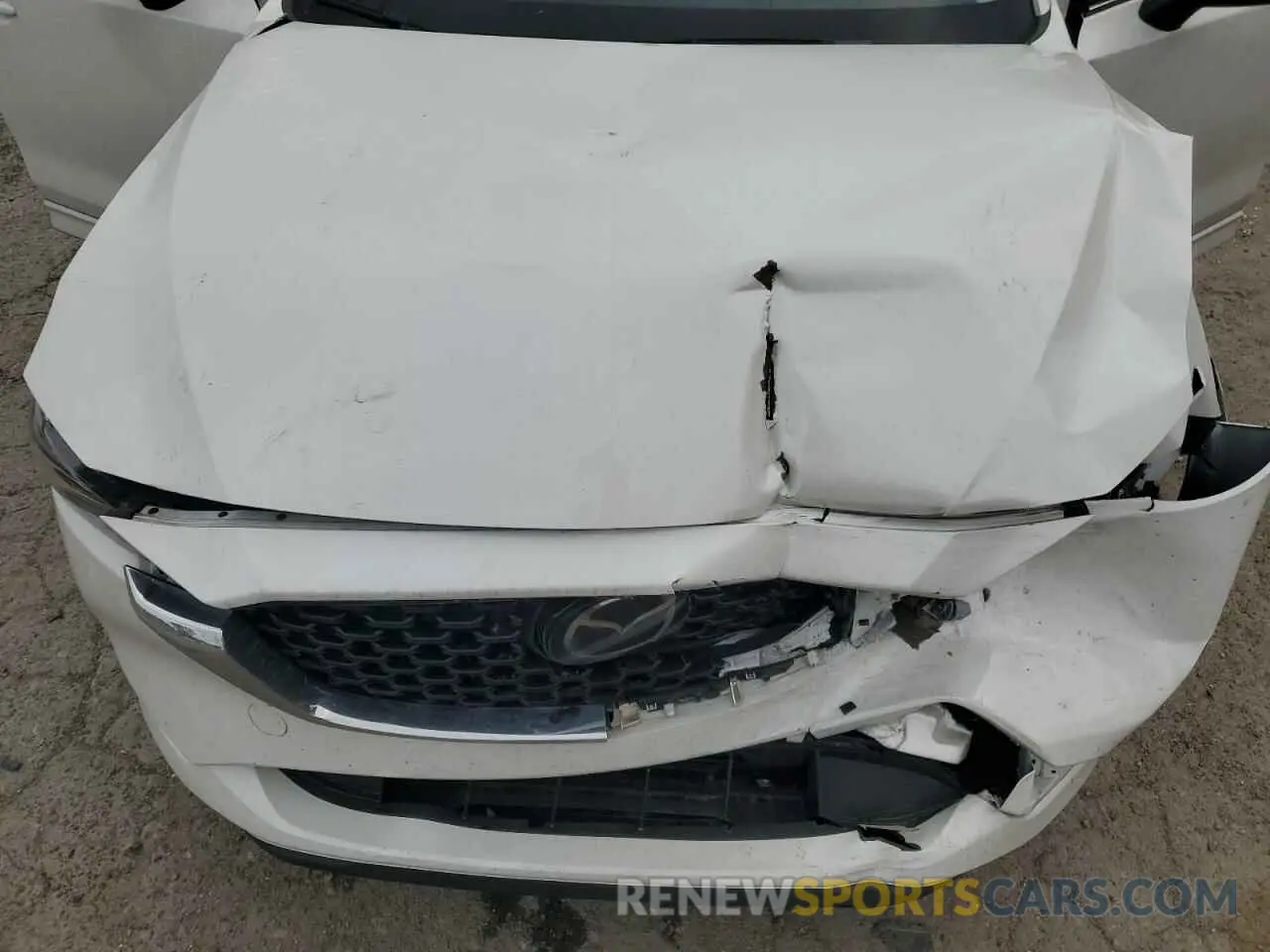 13 Photograph of a damaged car JM3KFBBL4R0408094 MAZDA CX-5 SELEC 2024