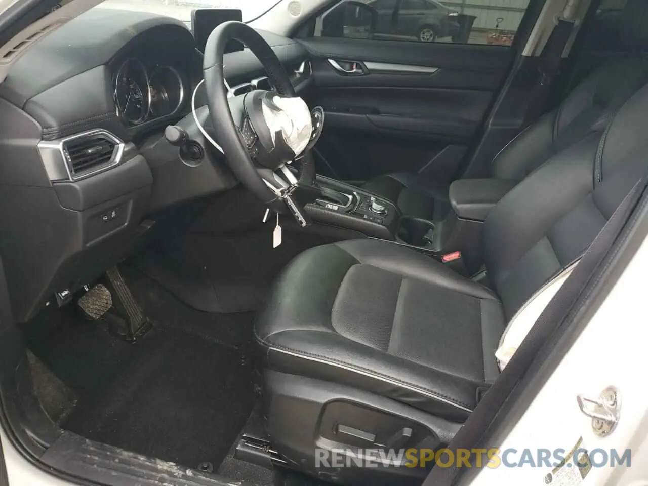7 Photograph of a damaged car JM3KFBBL4R0408094 MAZDA CX-5 SELEC 2024