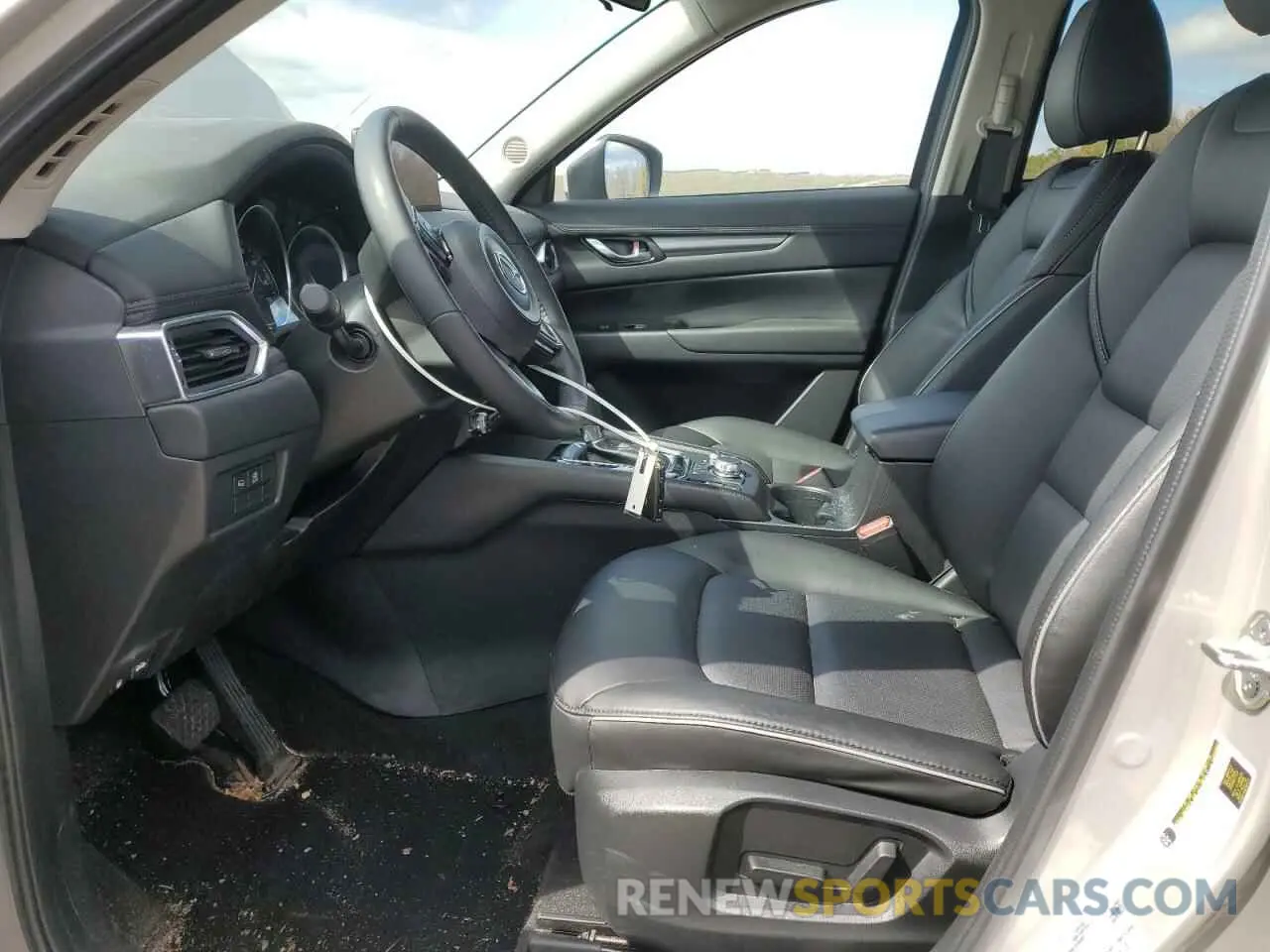 7 Photograph of a damaged car JM3KFBBL4R0453116 MAZDA CX-5 SELEC 2024