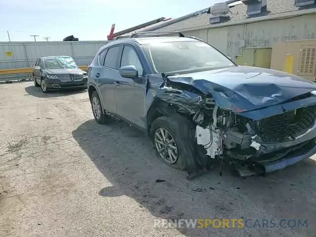 12 Photograph of a damaged car JM3KFBBL4R0488187 MAZDA CX-5 SELEC 2024