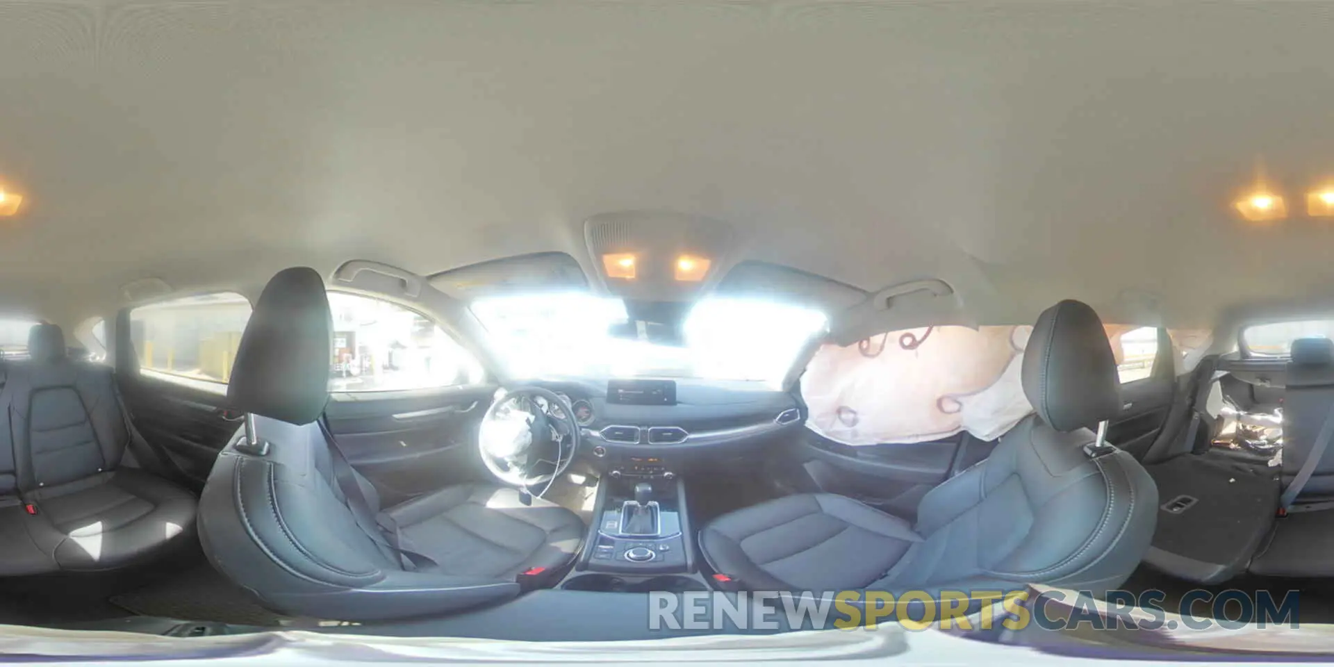 14 Photograph of a damaged car JM3KFBBL4R0488187 MAZDA CX-5 SELEC 2024