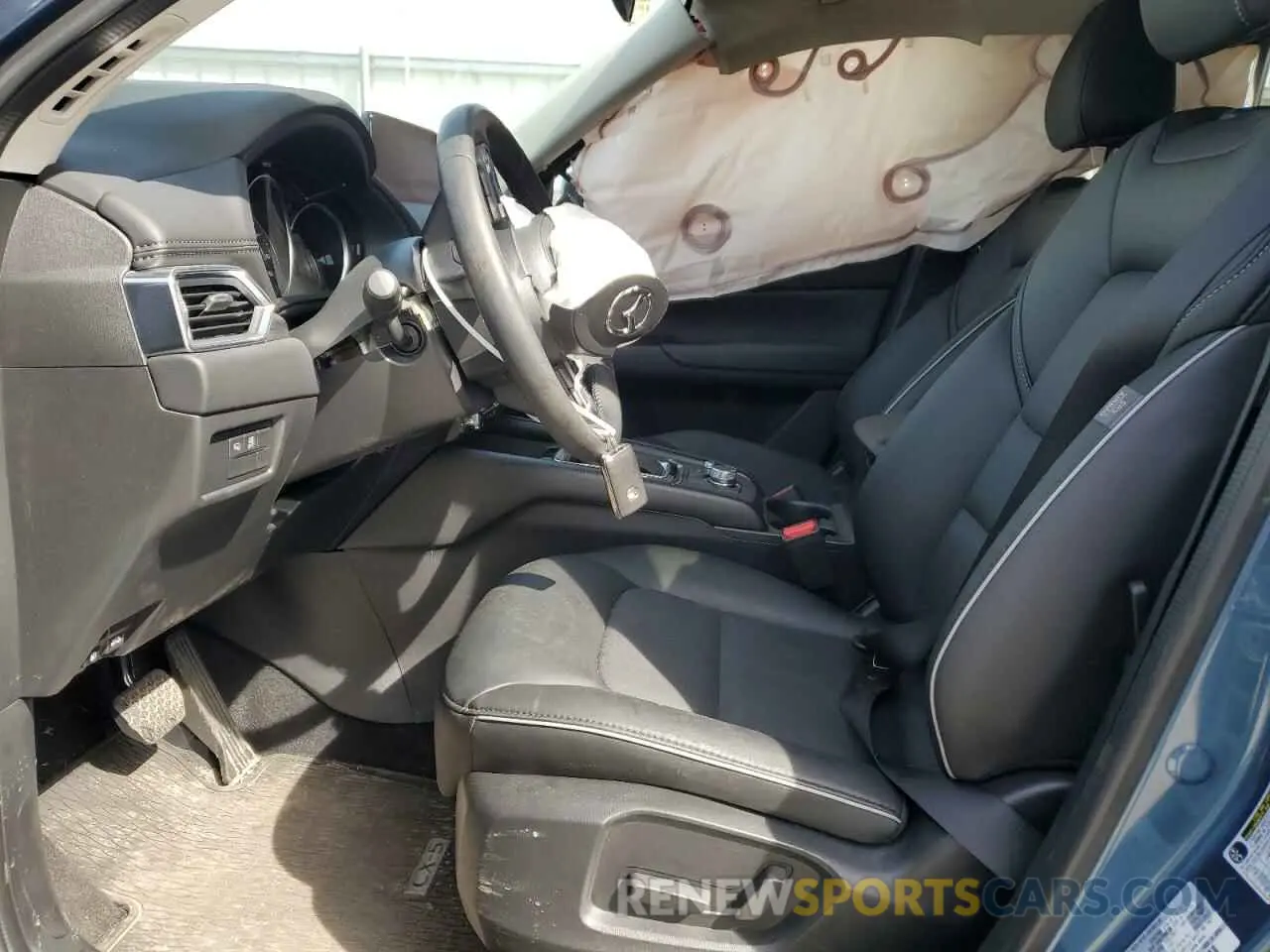 7 Photograph of a damaged car JM3KFBBL4R0488187 MAZDA CX-5 SELEC 2024