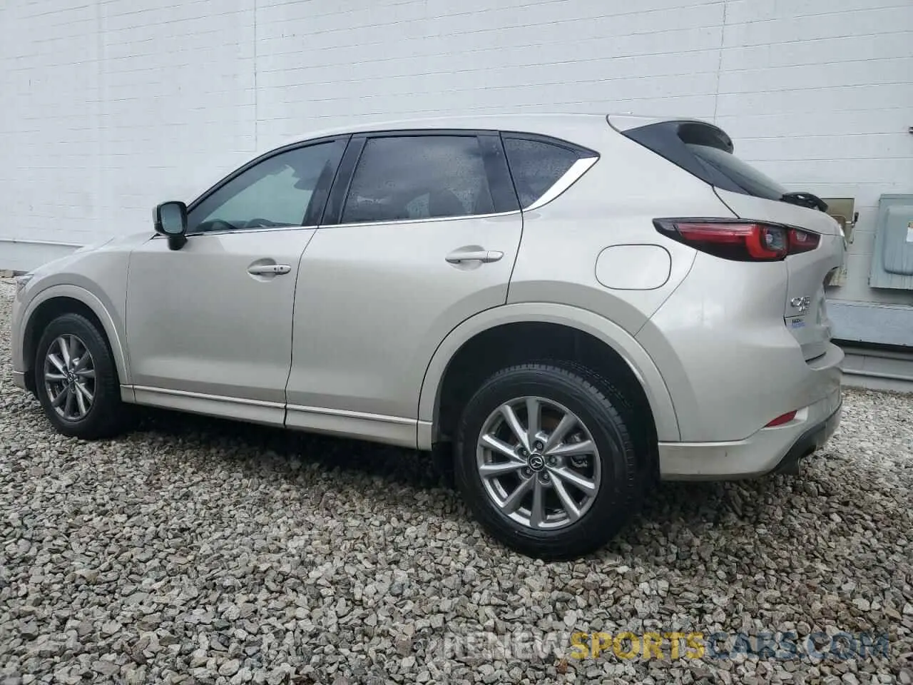 2 Photograph of a damaged car JM3KFBBL5R0457837 MAZDA CX-5 SELEC 2024