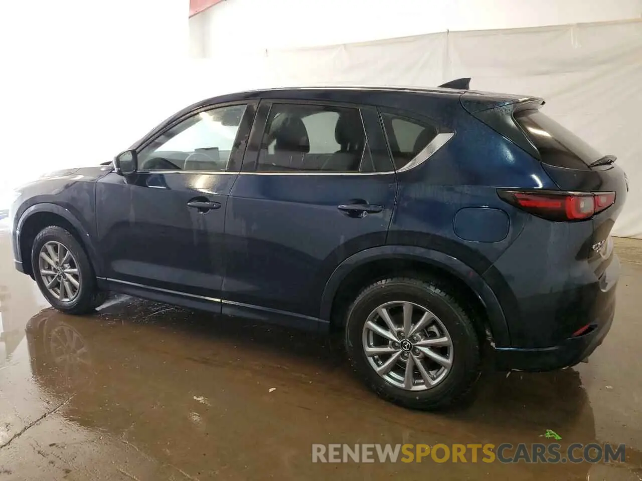 2 Photograph of a damaged car JM3KFBBL5R0462214 MAZDA CX-5 SELEC 2024