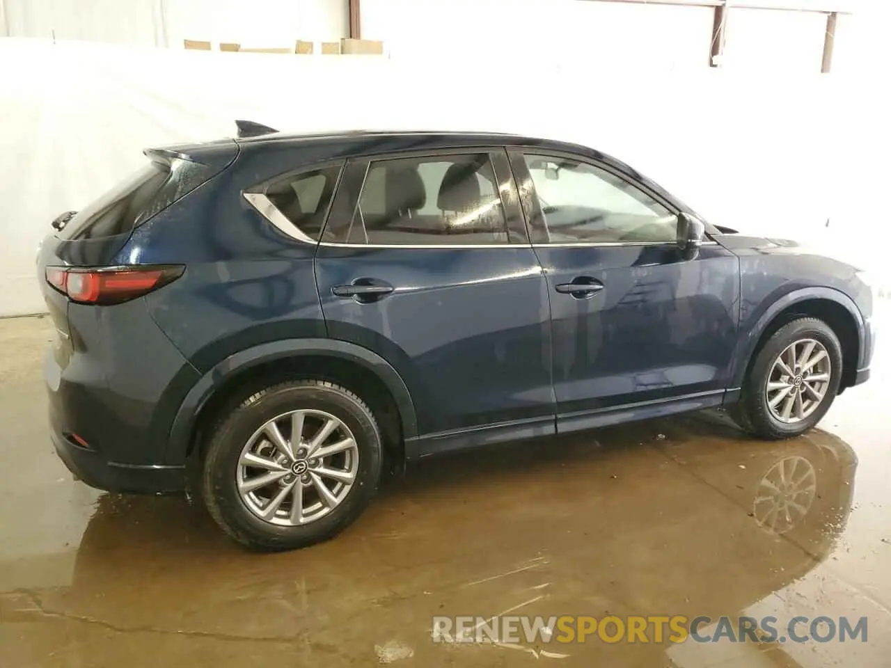 3 Photograph of a damaged car JM3KFBBL5R0462214 MAZDA CX-5 SELEC 2024