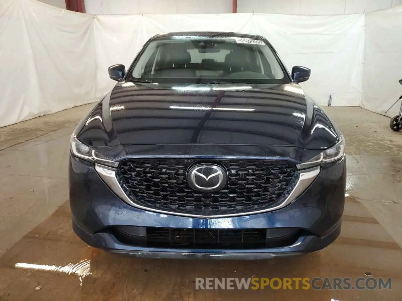 5 Photograph of a damaged car JM3KFBBL5R0462214 MAZDA CX-5 SELEC 2024