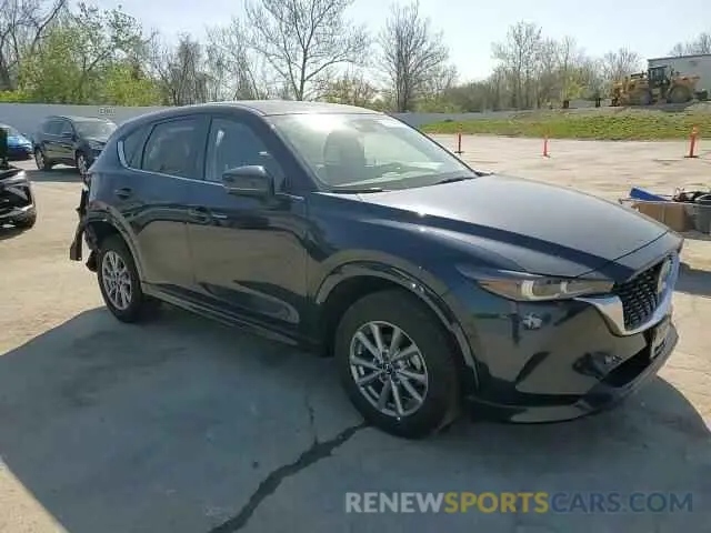 12 Photograph of a damaged car JM3KFBBL5R0471494 MAZDA CX-5 SELEC 2024