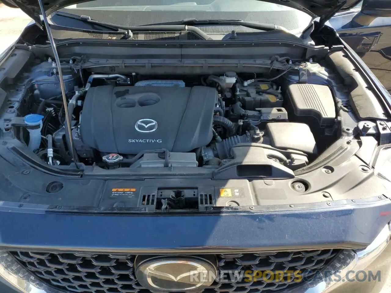 14 Photograph of a damaged car JM3KFBBL5R0471494 MAZDA CX-5 SELEC 2024