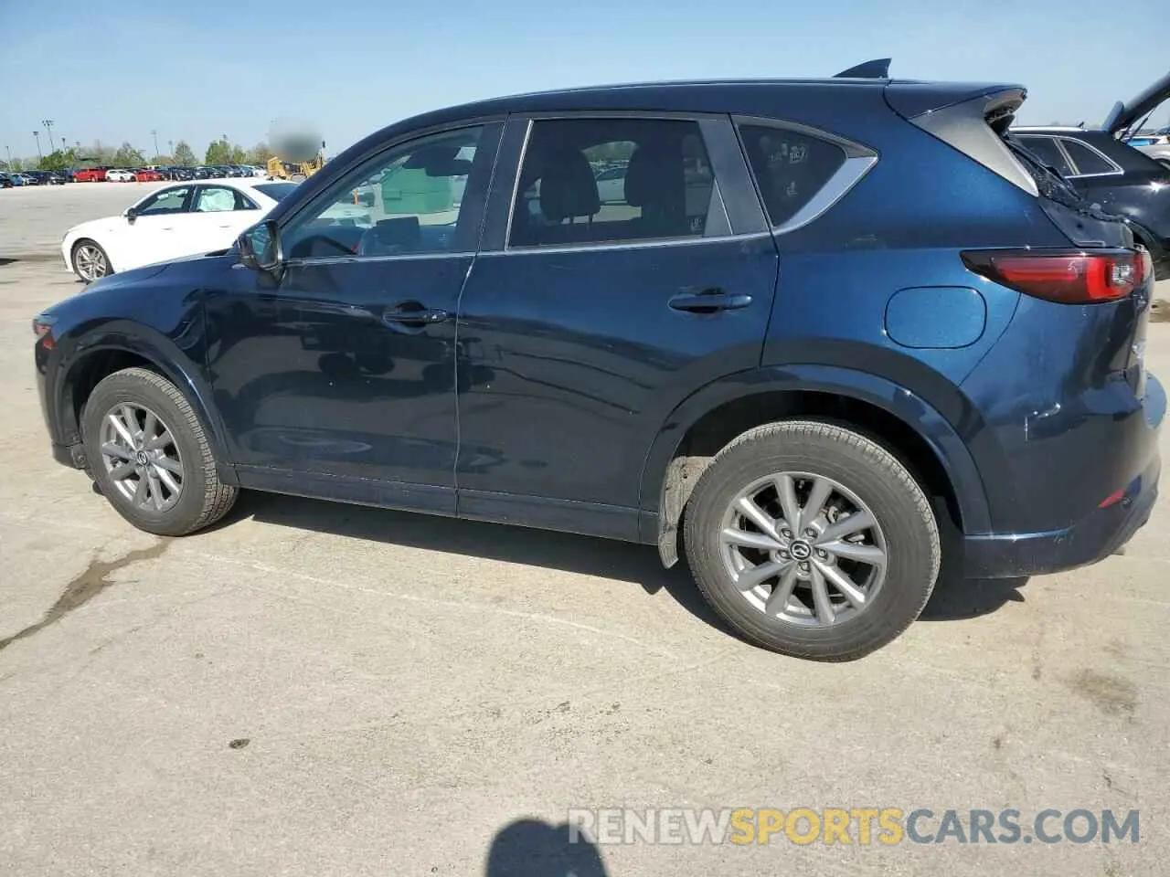 2 Photograph of a damaged car JM3KFBBL5R0471494 MAZDA CX-5 SELEC 2024