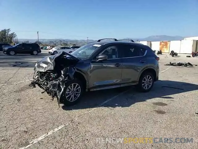 10 Photograph of a damaged car JM3KFBBL6R0483086 MAZDA CX-5 SELEC 2024