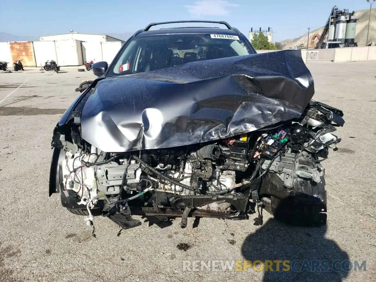 5 Photograph of a damaged car JM3KFBBL6R0483086 MAZDA CX-5 SELEC 2024