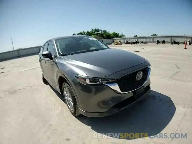 12 Photograph of a damaged car JM3KFBBL6R0487333 MAZDA CX-5 SELEC 2024