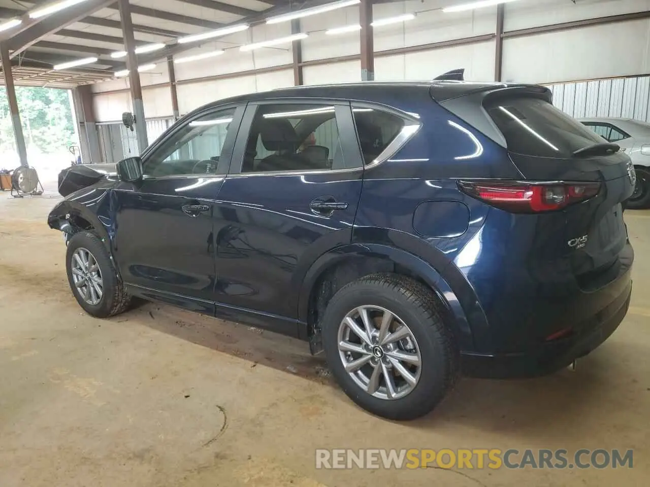 2 Photograph of a damaged car JM3KFBBL6R0504146 MAZDA CX-5 SELEC 2024