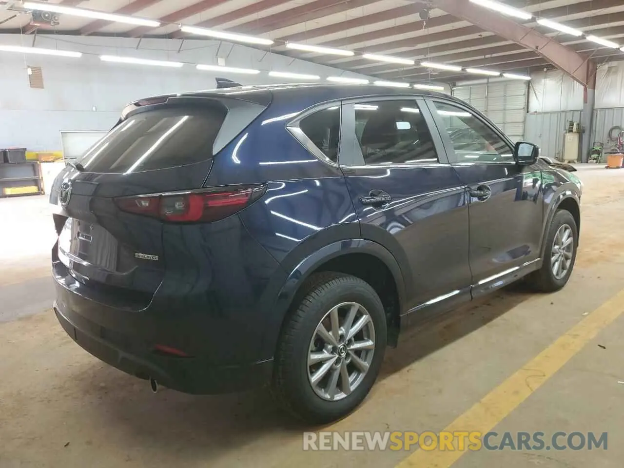 3 Photograph of a damaged car JM3KFBBL6R0504146 MAZDA CX-5 SELEC 2024