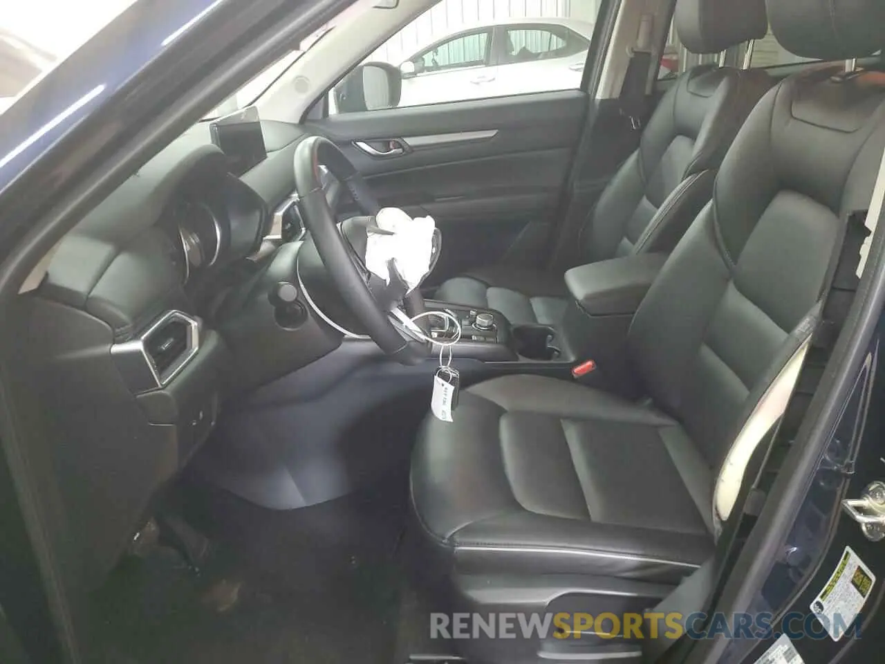 7 Photograph of a damaged car JM3KFBBL6R0504146 MAZDA CX-5 SELEC 2024