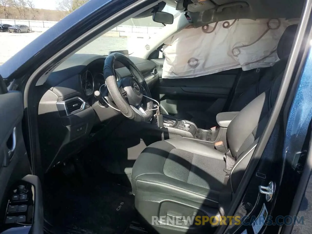 7 Photograph of a damaged car JM3KFBBL7R0467253 MAZDA CX-5 SELEC 2024