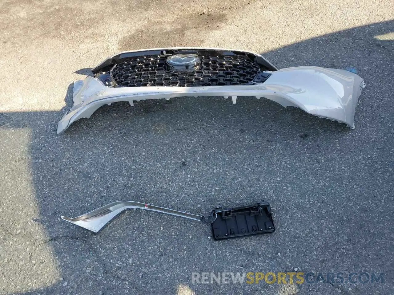 13 Photograph of a damaged car JM3KFBBL7R0483176 MAZDA CX-5 SELEC 2024