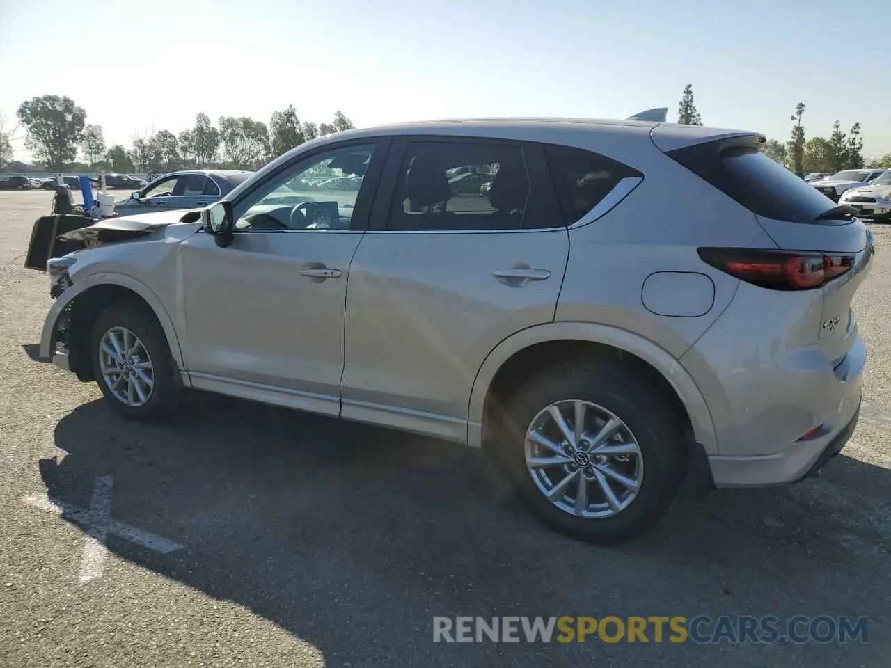 2 Photograph of a damaged car JM3KFBBL7R0483176 MAZDA CX-5 SELEC 2024